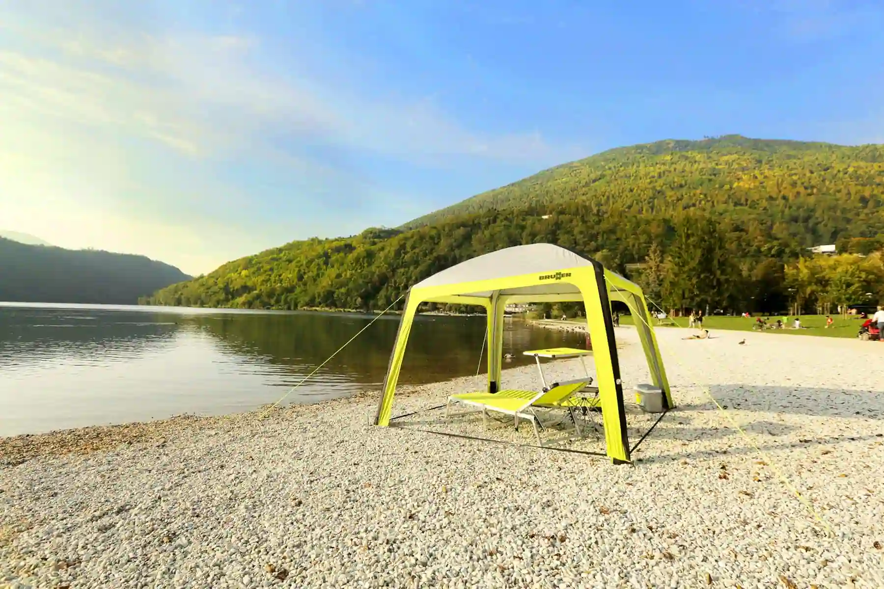 Benefits of Inflatable Gazebo UK