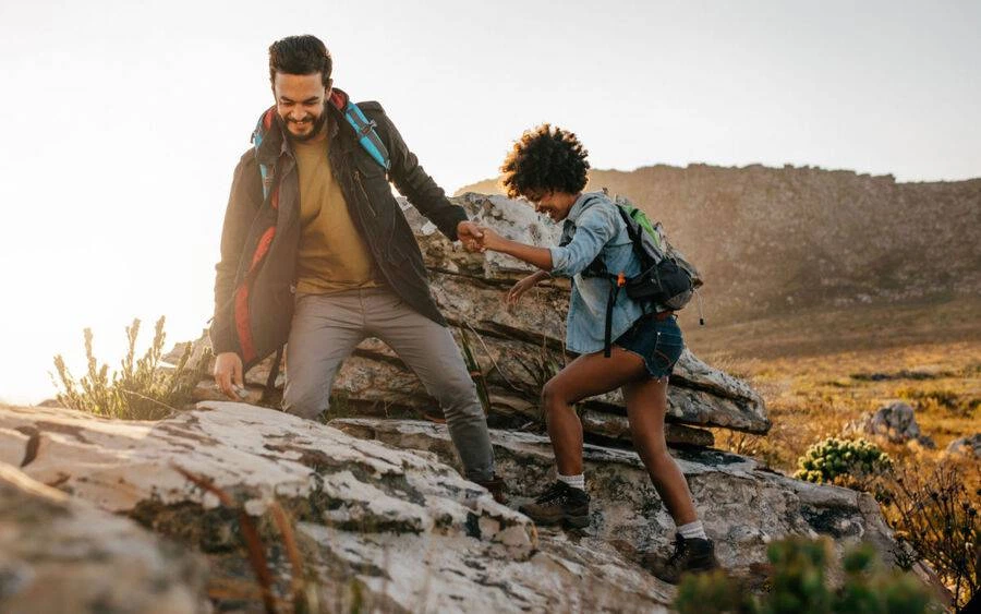 Make Easy Hiking Trails Easier