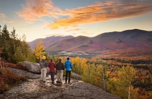 easy hiking trails beginners